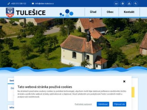 Obecní úřad Tulešice
