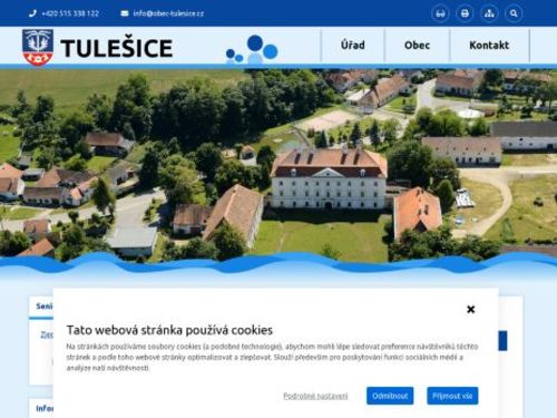 Obecní úřad Tulešice