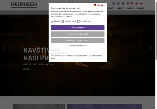 Slévárna HEUNISCH Brno, s.r.o. nabízí práci na pozici slévárenský dělník v obci Brno