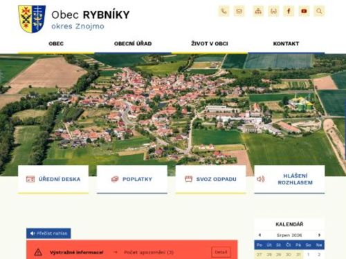 Obecní úřad Rybníky