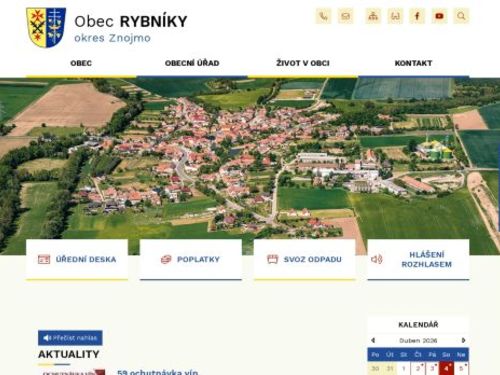 Obecní úřad Rybníky