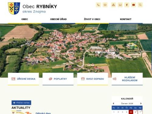 Obecní úřad Rybníky