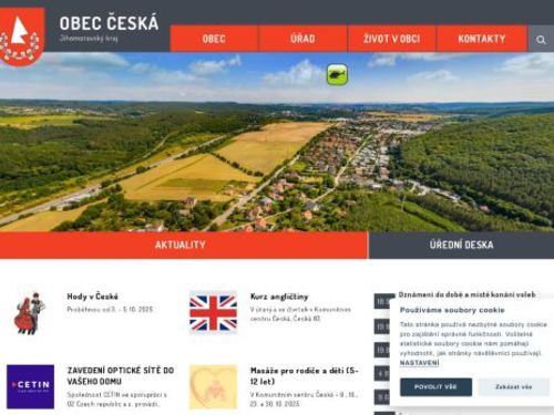 Obecní úřad Česká