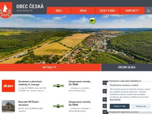 Obecní úřad Česká