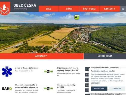 Obecní úřad Česká