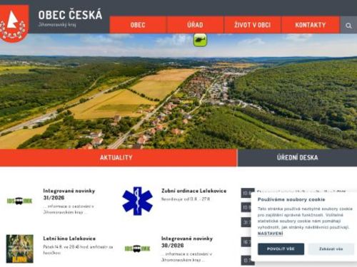Obecní úřad Česká