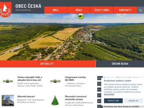 Obecní úřad Česká