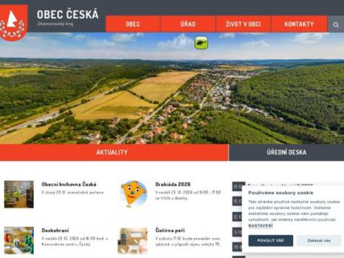 Obecní úřad Česká