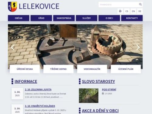 Obecní úřad Lelekovice
