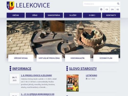 Obecní úřad Lelekovice