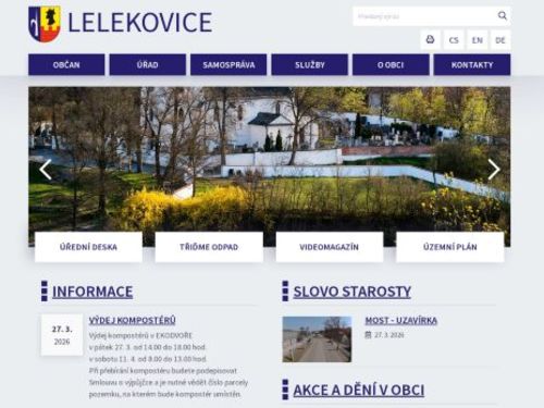 Obecní úřad Lelekovice