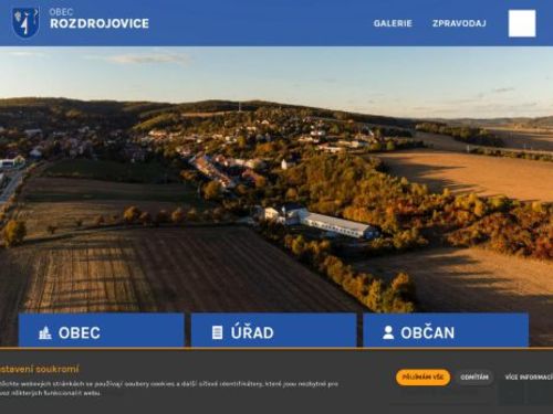Obecní úřad Rozdrojovice