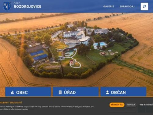 Obecní úřad Rozdrojovice