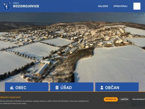 Obecní úřad Rozdrojovice
