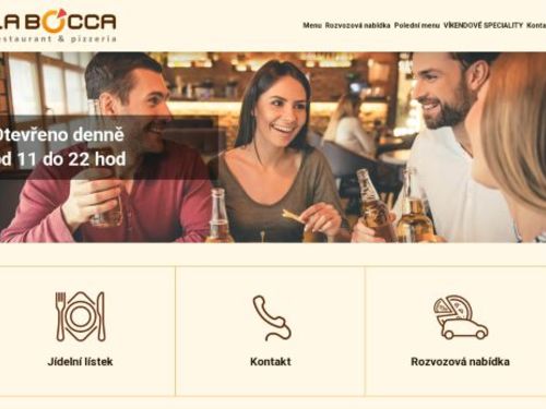 Pizzeria&restaurant LaBocca