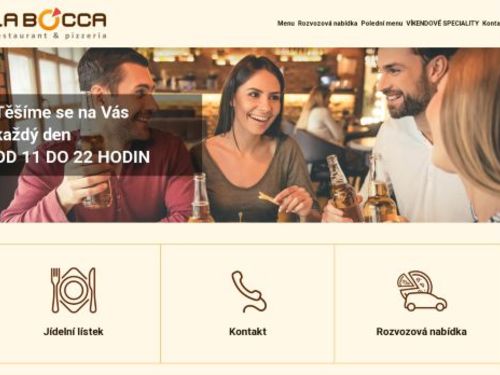 Pizzeria&restaurant LaBocca