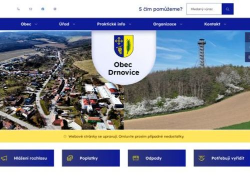 Obecní úřad Drnovice