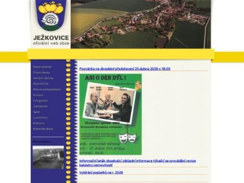 Obecní úřad Ježkovice