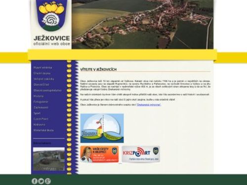 Obecní úřad Ježkovice