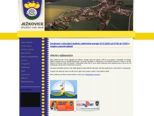 Obecní úřad Ježkovice