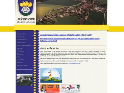 Obecní úřad Ježkovice