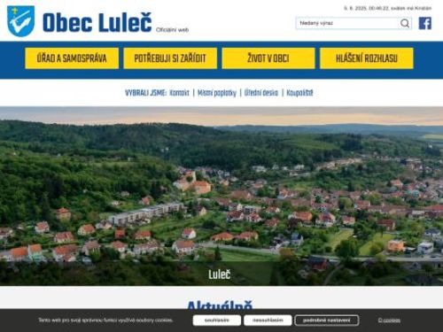 Obecní úřad Luleč