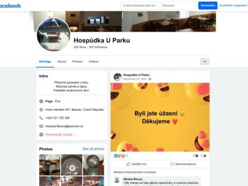 Hospůdka U Parku