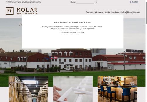 FK dřevěné lišty, spol. s r.o. nabízí práci na pozici lakýrník m/ž v obci Bojanovice