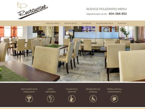 IP restaurant
