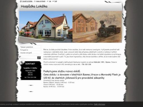 Hospůdka U Lokálky