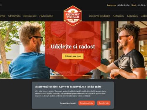 Kyjovský pivovar