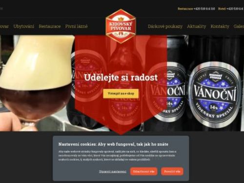 Kyjovský pivovar
