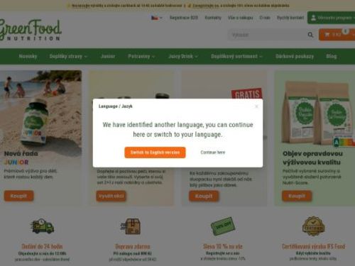 Greenfood