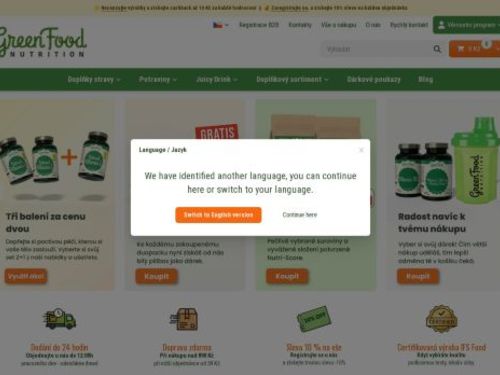 Greenfood