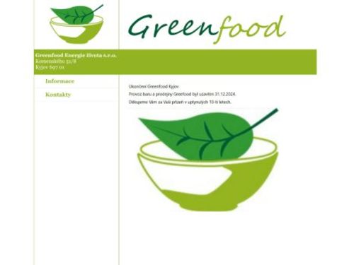 Greenfood
