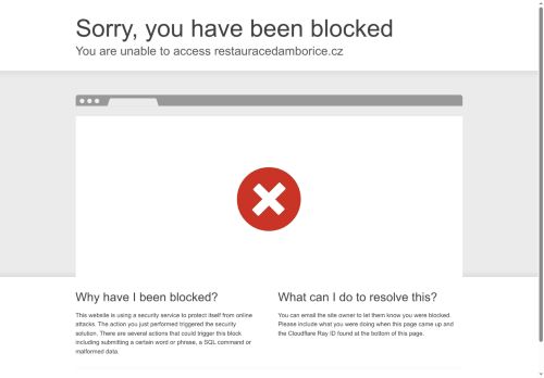 Zobrazit webové stránky Pohostinství Dambořice