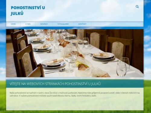 Pohostinství u Julků