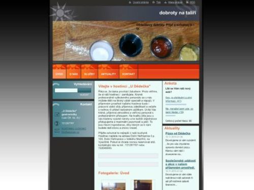 Hostinec U Dědečka