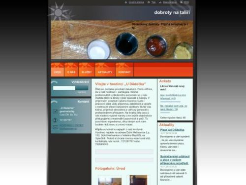 Hostinec U Dědečka