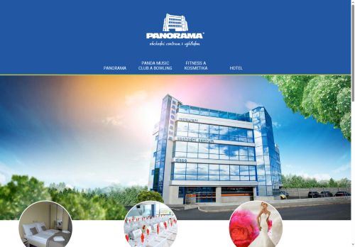 Zobrazit webové stránky OC Panorama s.r.o.