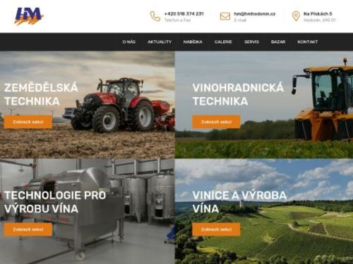 HM, s.r.o.