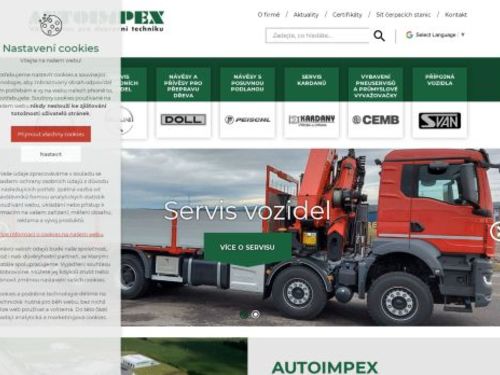 AUTOIMPEX spol. s r.o.