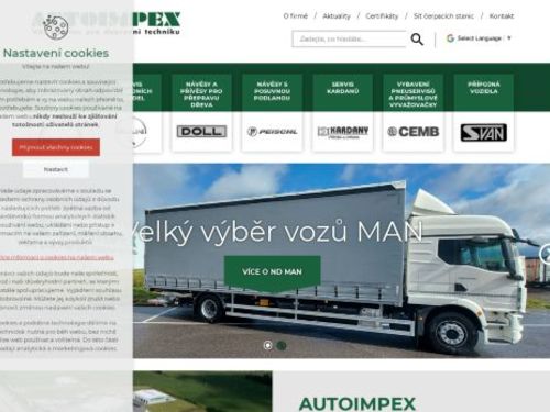 AUTOIMPEX spol. s r.o.
