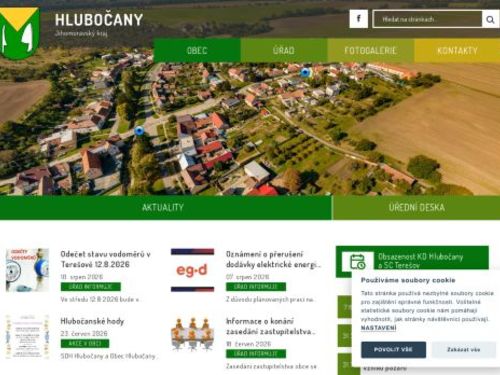 Obecní úřad Hlubočany