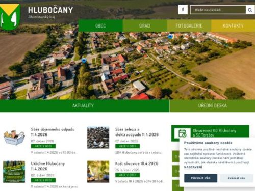 Obecní úřad Hlubočany