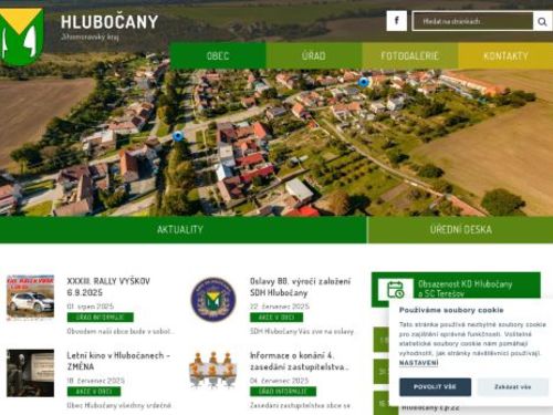 Obecní úřad Hlubočany