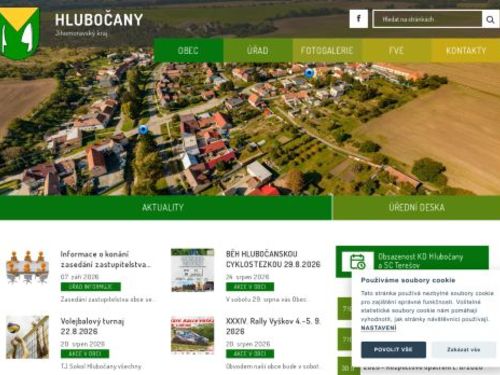 Obecní úřad Hlubočany
