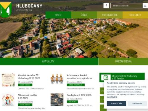 Obecní úřad Hlubočany