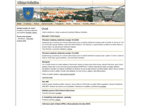 Úřad městyse Hvězdlice
