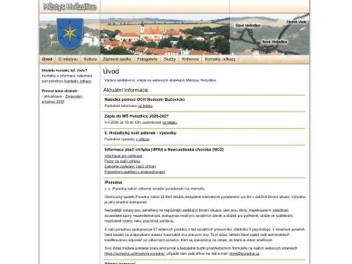 Úřad městyse Hvězdlice